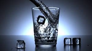 drink water