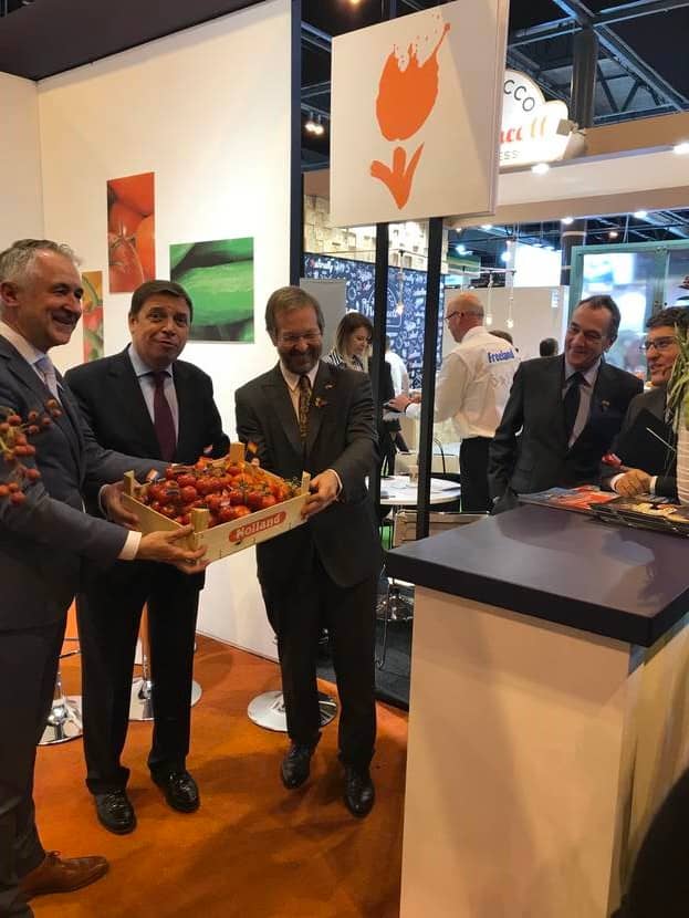 CdP en Minister