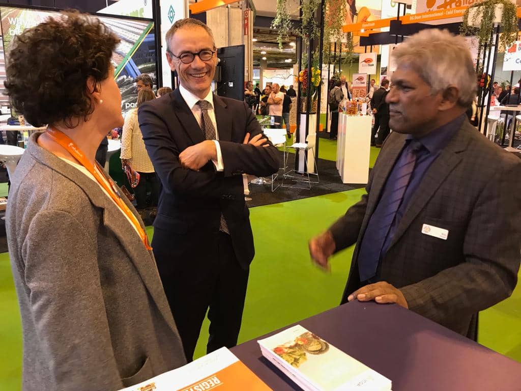 Fruit Attraction Aldrik Gierveld 2