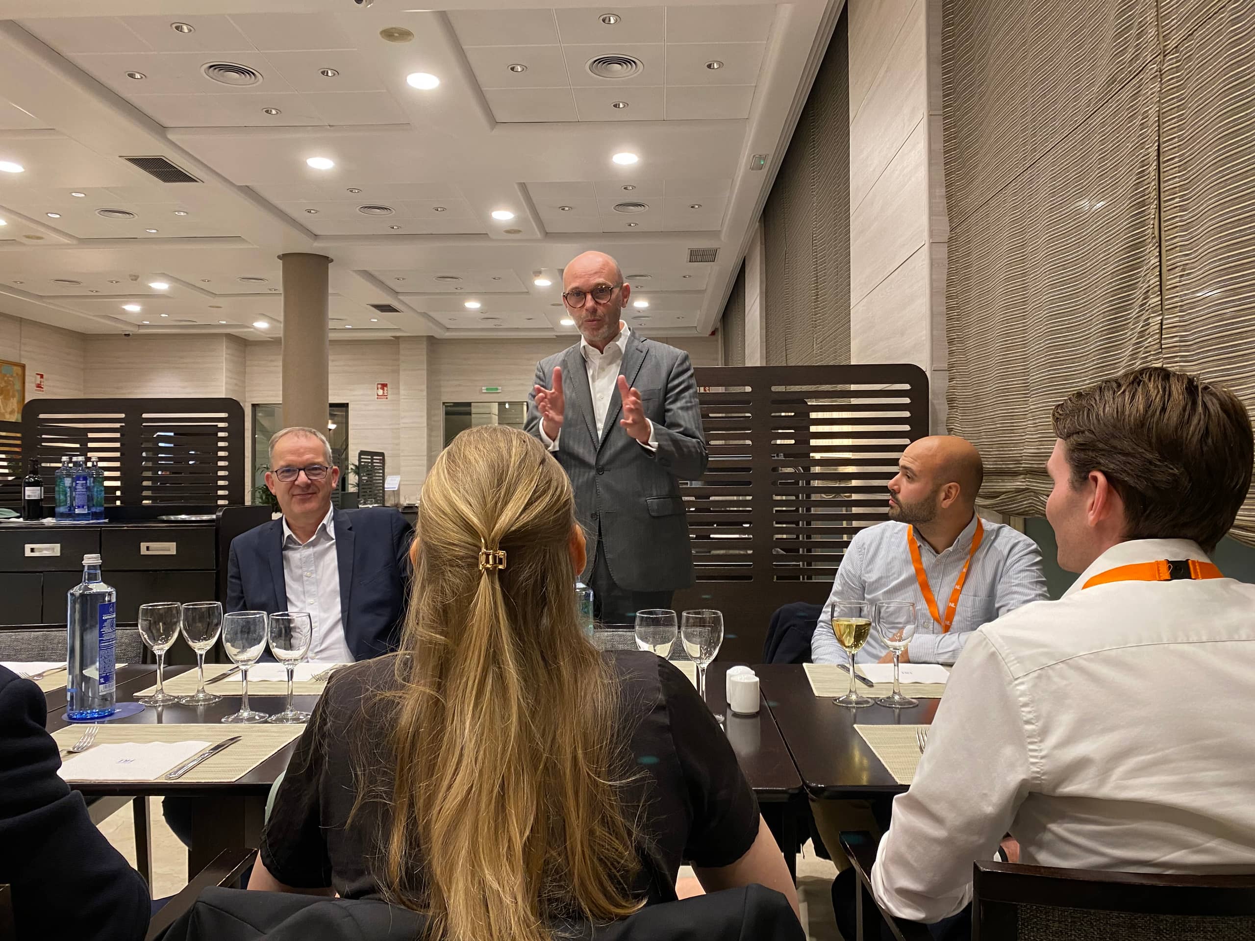 Kick-off handelsmissie