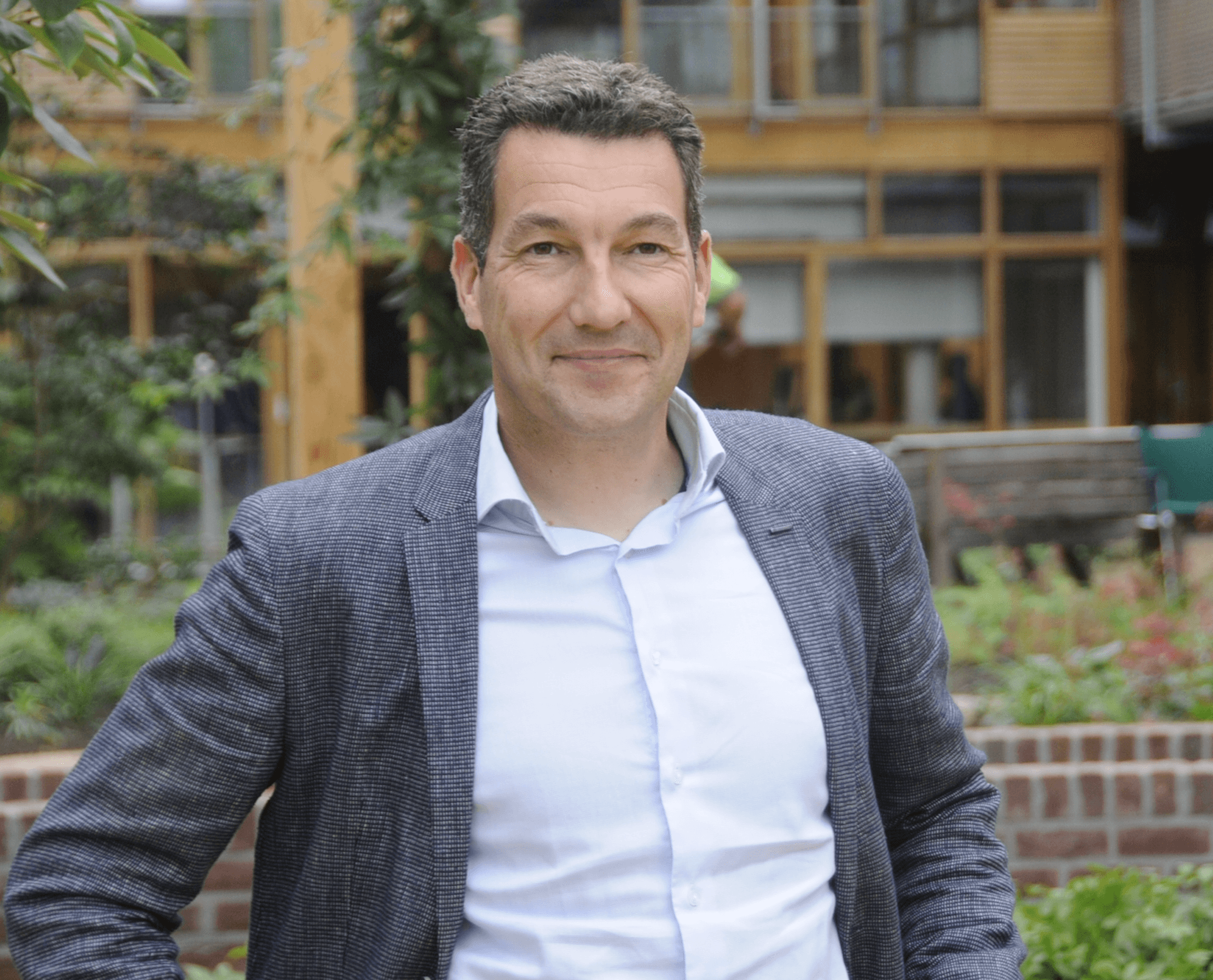 Plastic in bags and in blocks