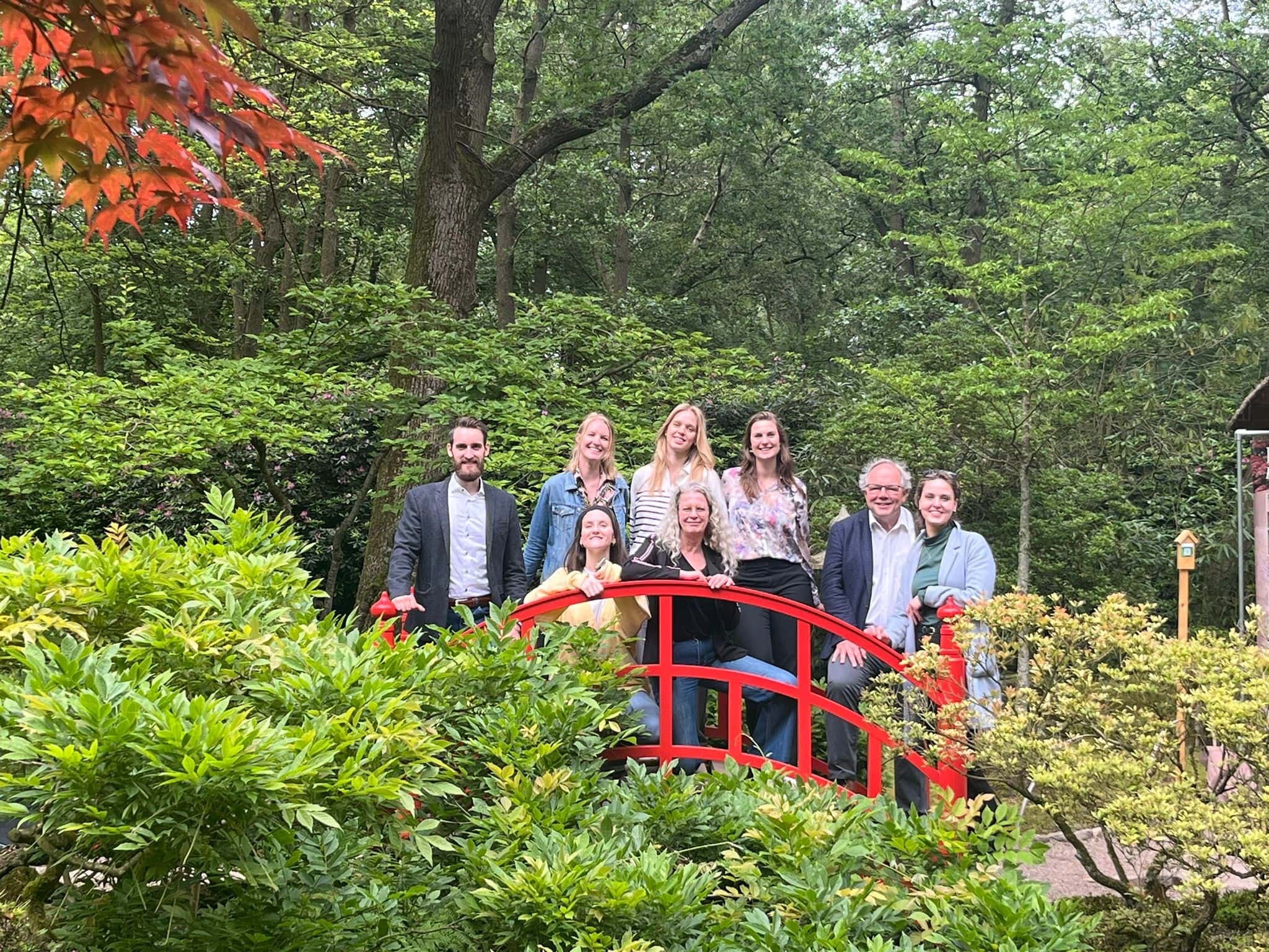 Team International Biodiversity of the Dutch ministry of LVVN