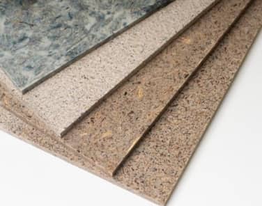 multiple layers of materials made of hemp stacked on top of each other