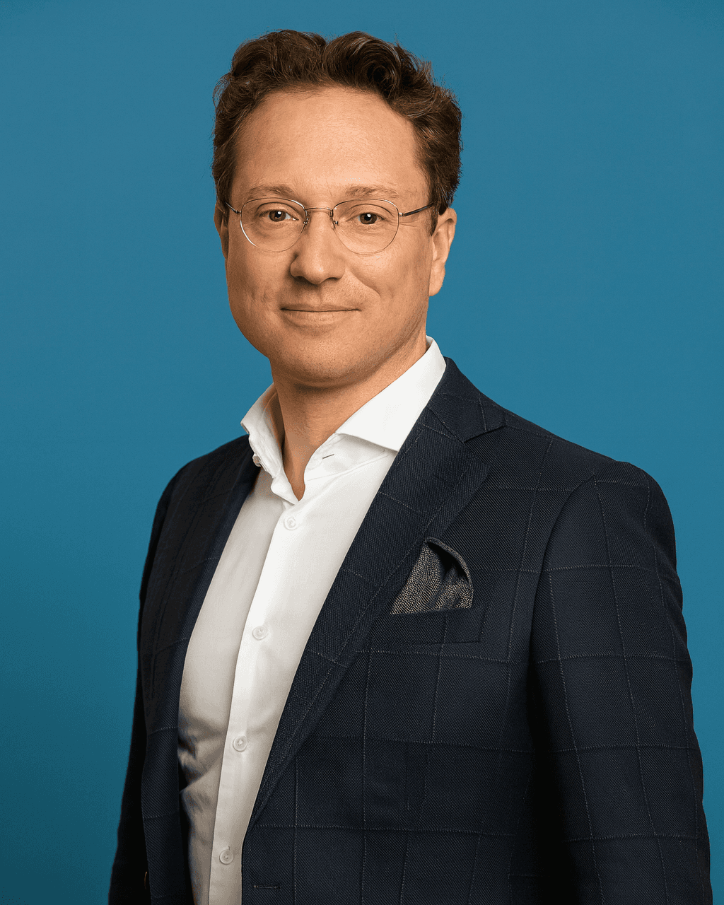 Sascha Bollerman of the Ministry of Agriculture, Fisheries, Food Security and Nature