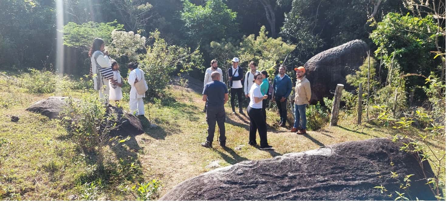 Project on agroforestry in the coffee sector with indigenous community (Kogui) in the Sierra Nevada, Santa Marta