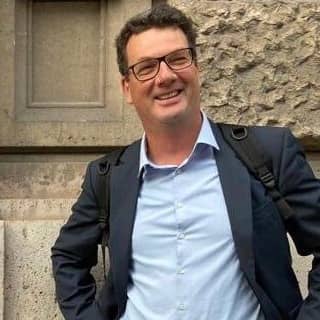 Martijn Homan, senior policy advisor at the Directorate for European, International and Agro-Economic Policy within LVVN