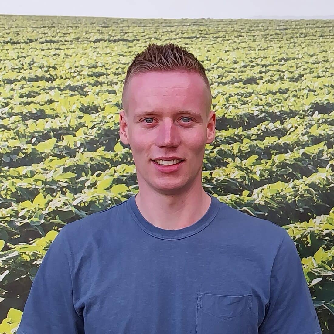 Harm Gelderblom, project manager, Nutriënten Management Instituut