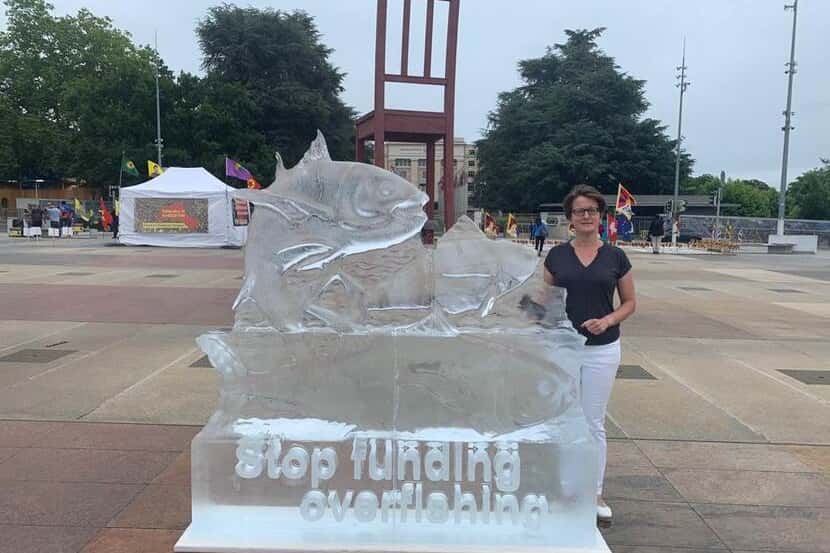 Commerijn Plomp works as First Secretary for the Permanent Representation of the Netherlands in Geneva, Switzerland