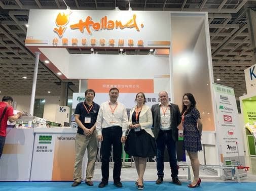 Asia Agri-Tech Expo_Holland Pavilion