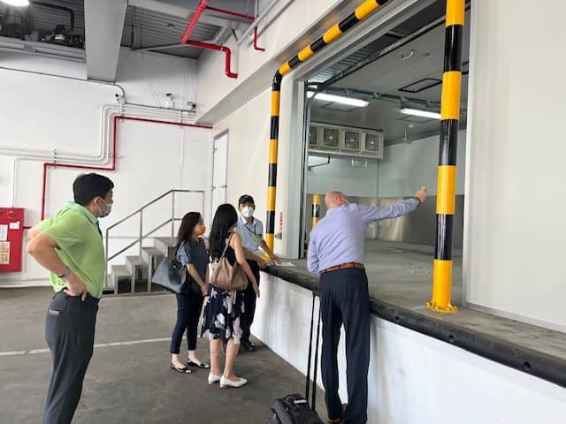 Taipei Agricultural Products Marketing Corporation