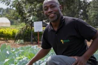 Elijah Mwashayenyi