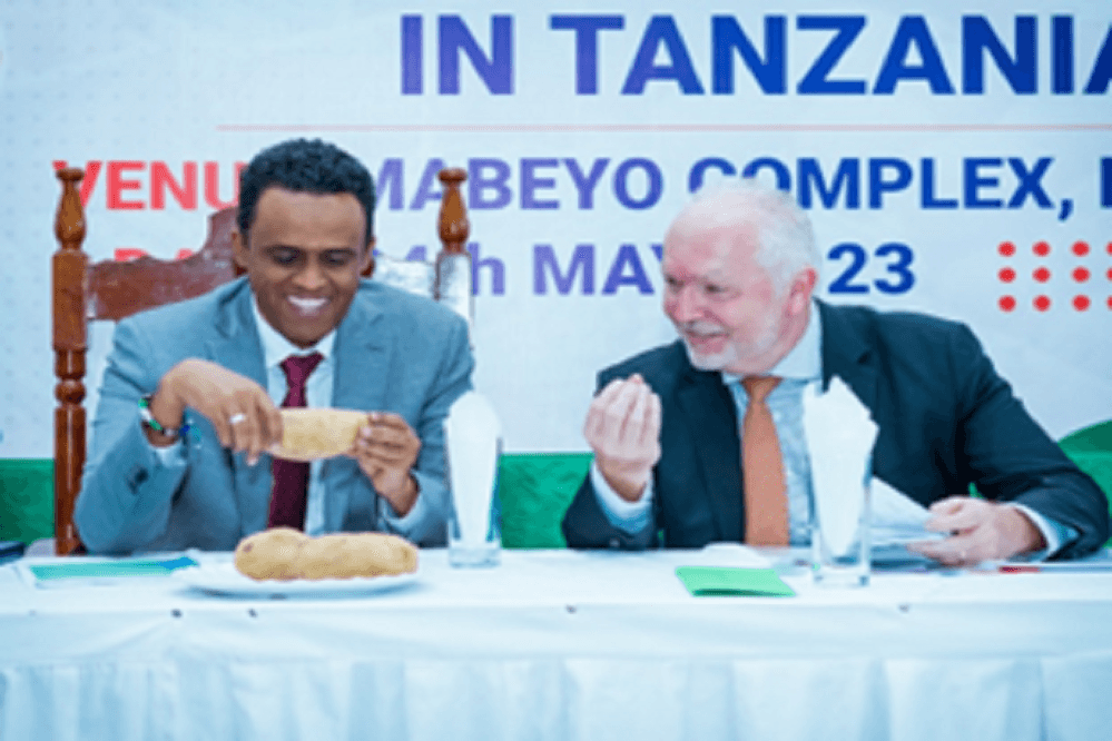 Positioning Tanzania as a potato hub image 2