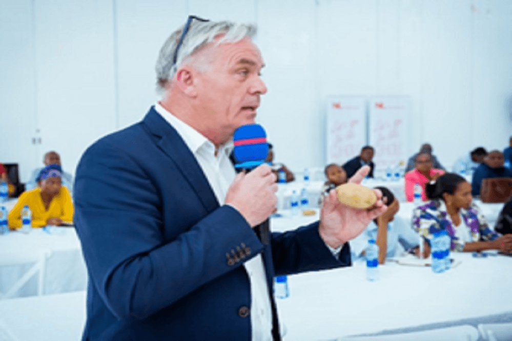Positioning Tanzania as a potato hub image 3