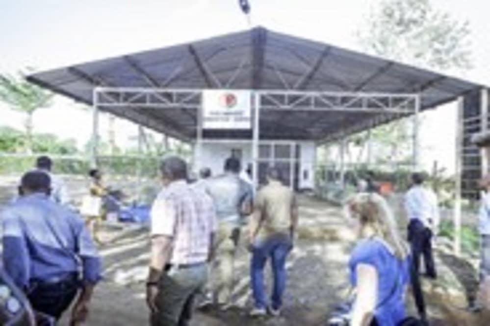 TVET institution horticulture 12