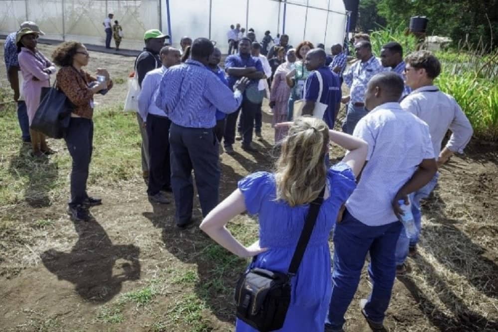 TVET institution horticulture 5