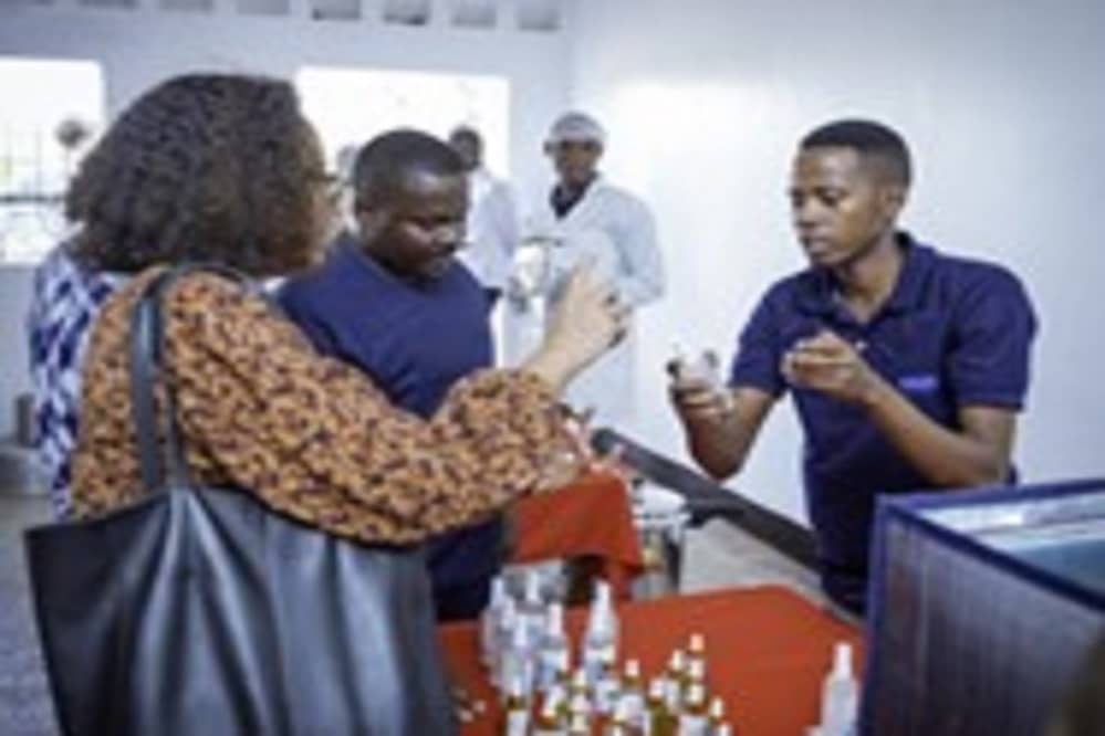 TVET institution horticulture 9