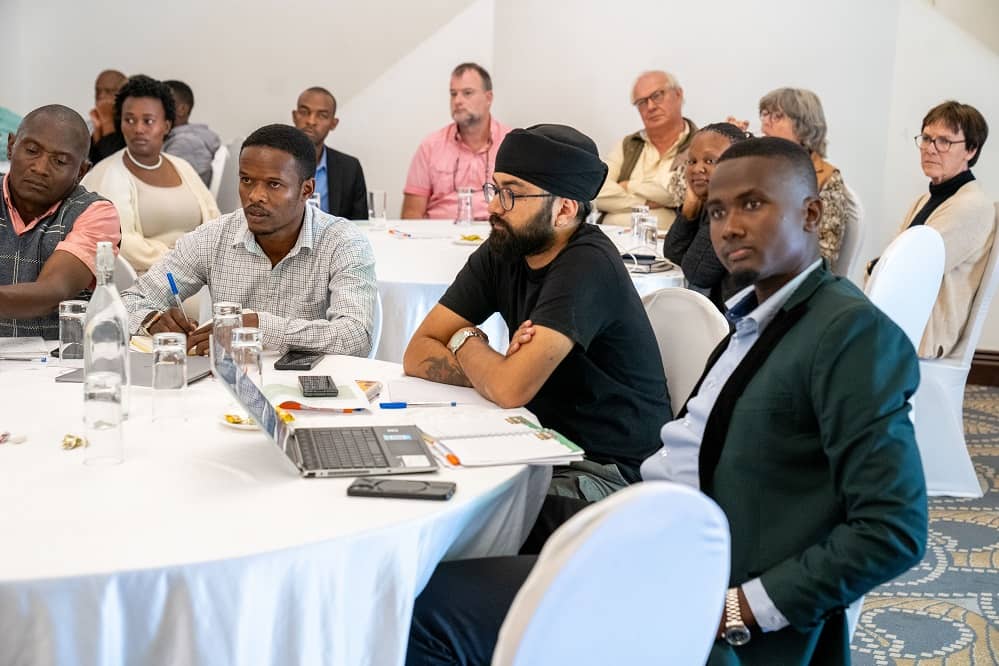 National Budget Analysis and Regulatory Workshop - image 10