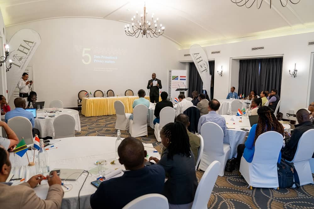 National Budget Analysis and Regulatory Workshop - image 5