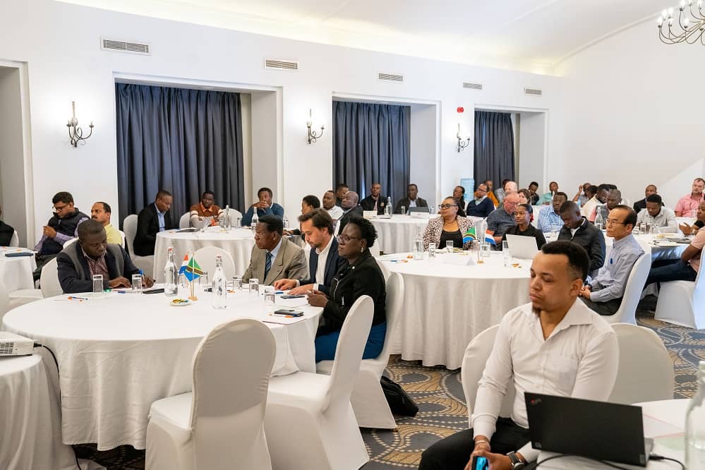 National Budget Analysis and Regulatory Workshop - image 6