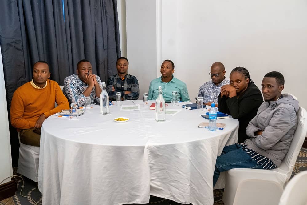 National Budget Analysis and Regulatory Workshop - image 8