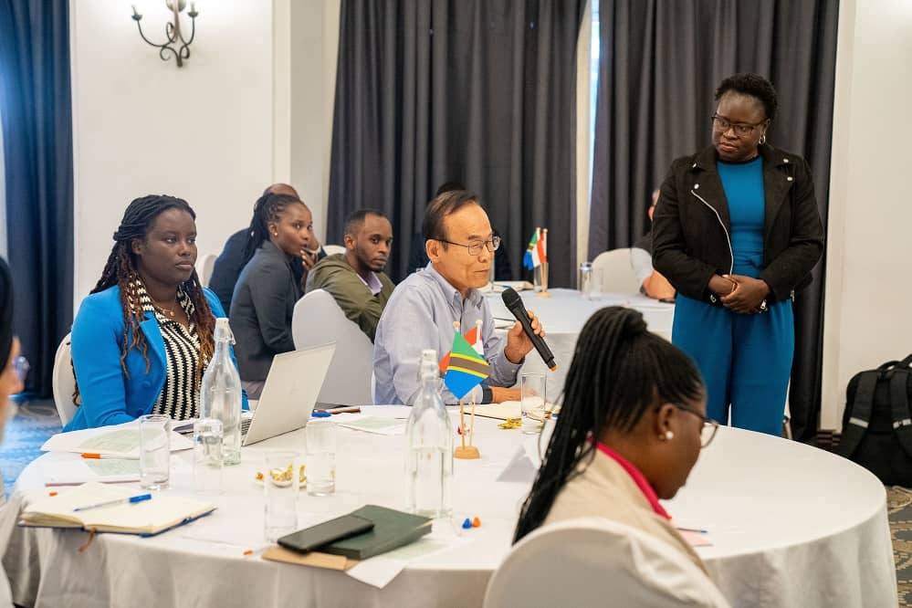 National Budget Analysis and Regulatory Workshop - image 9