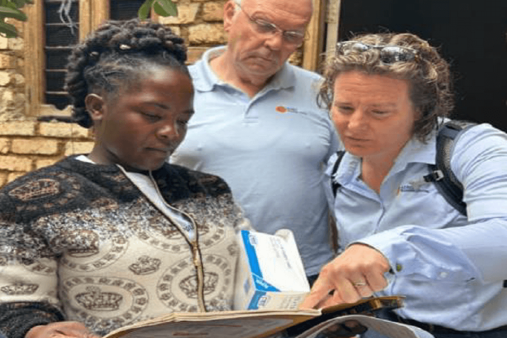 Aeres - field visit image 8