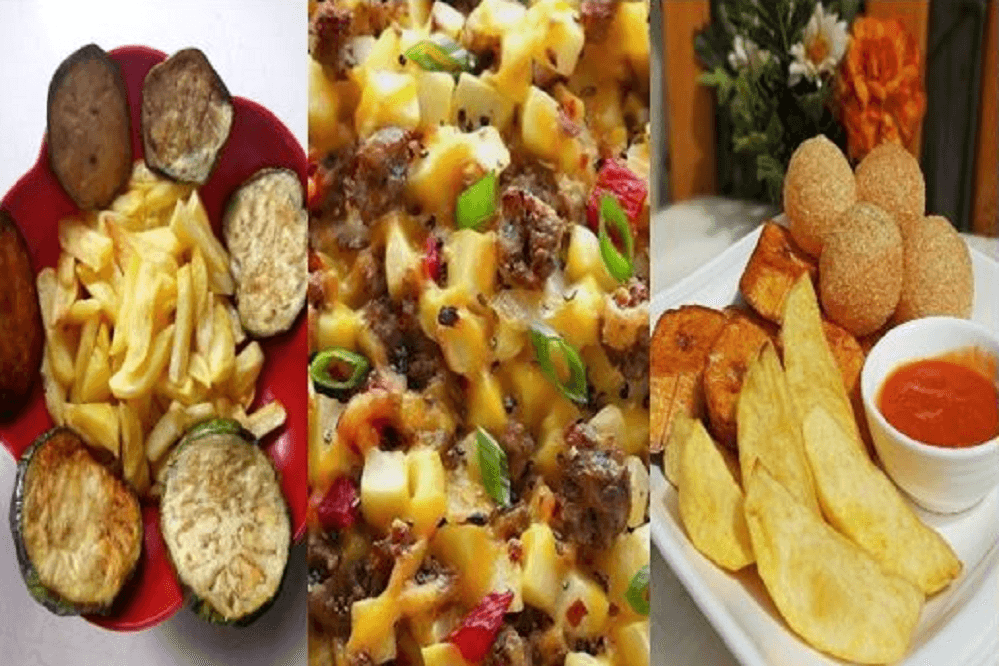 Yummy Yummy - impressions of the different dishes 1