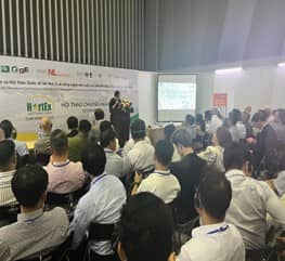 Seminar during HortEx 2023
