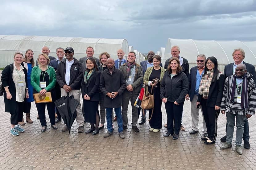 Innovation mission April 2022