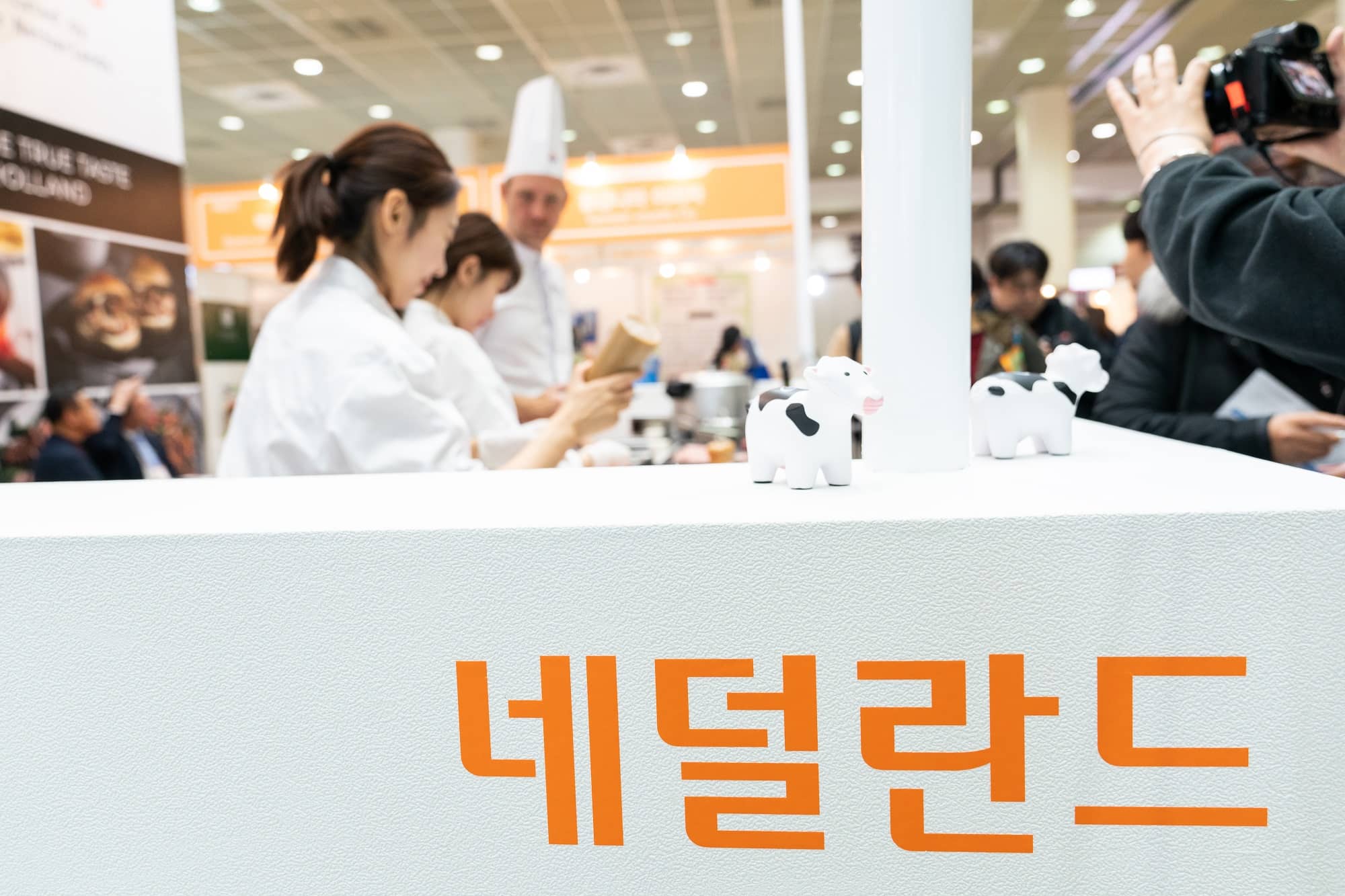 Coex Food Week_sketch