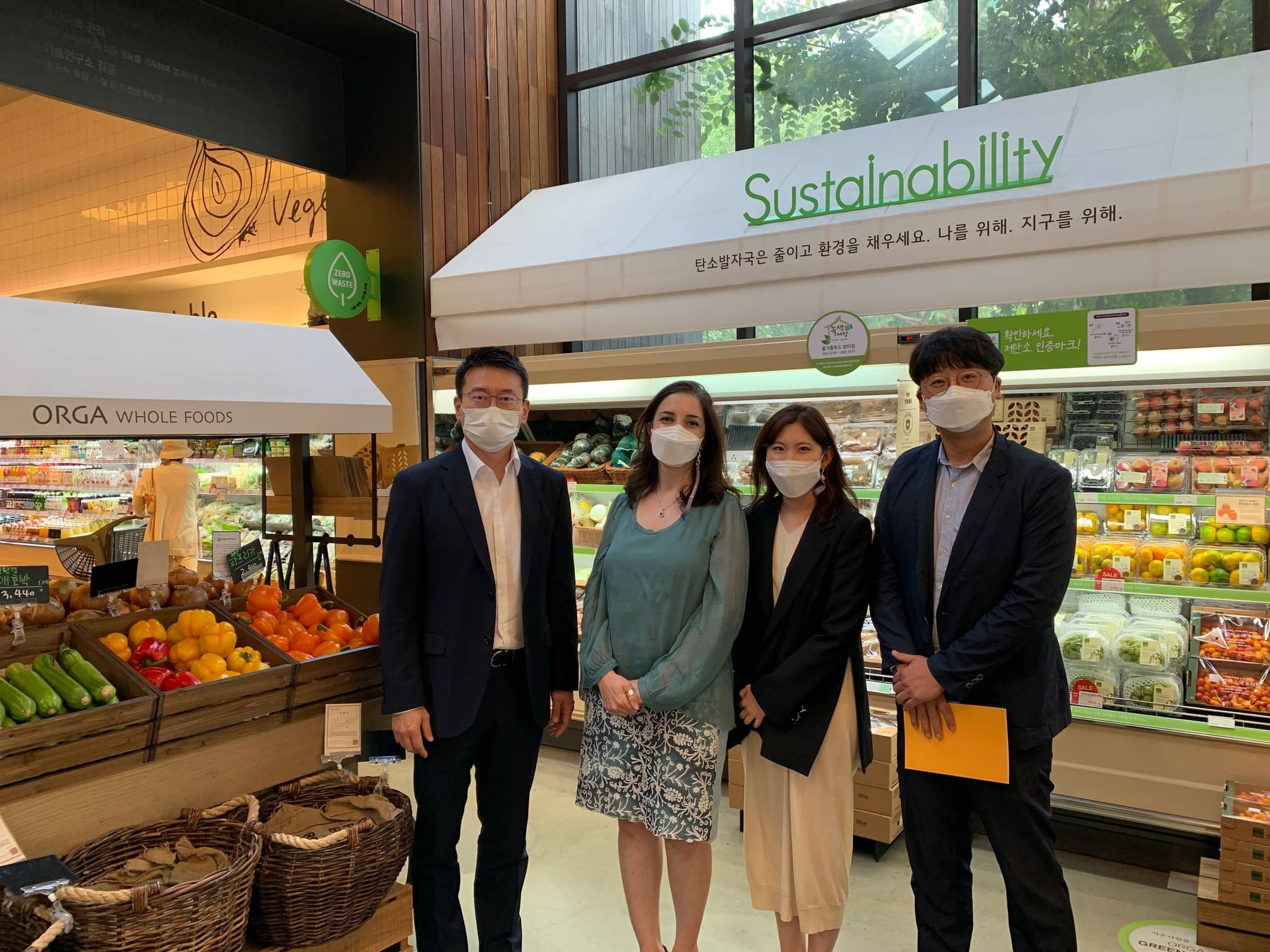 ORGA Whole Food Zero-Waste Store