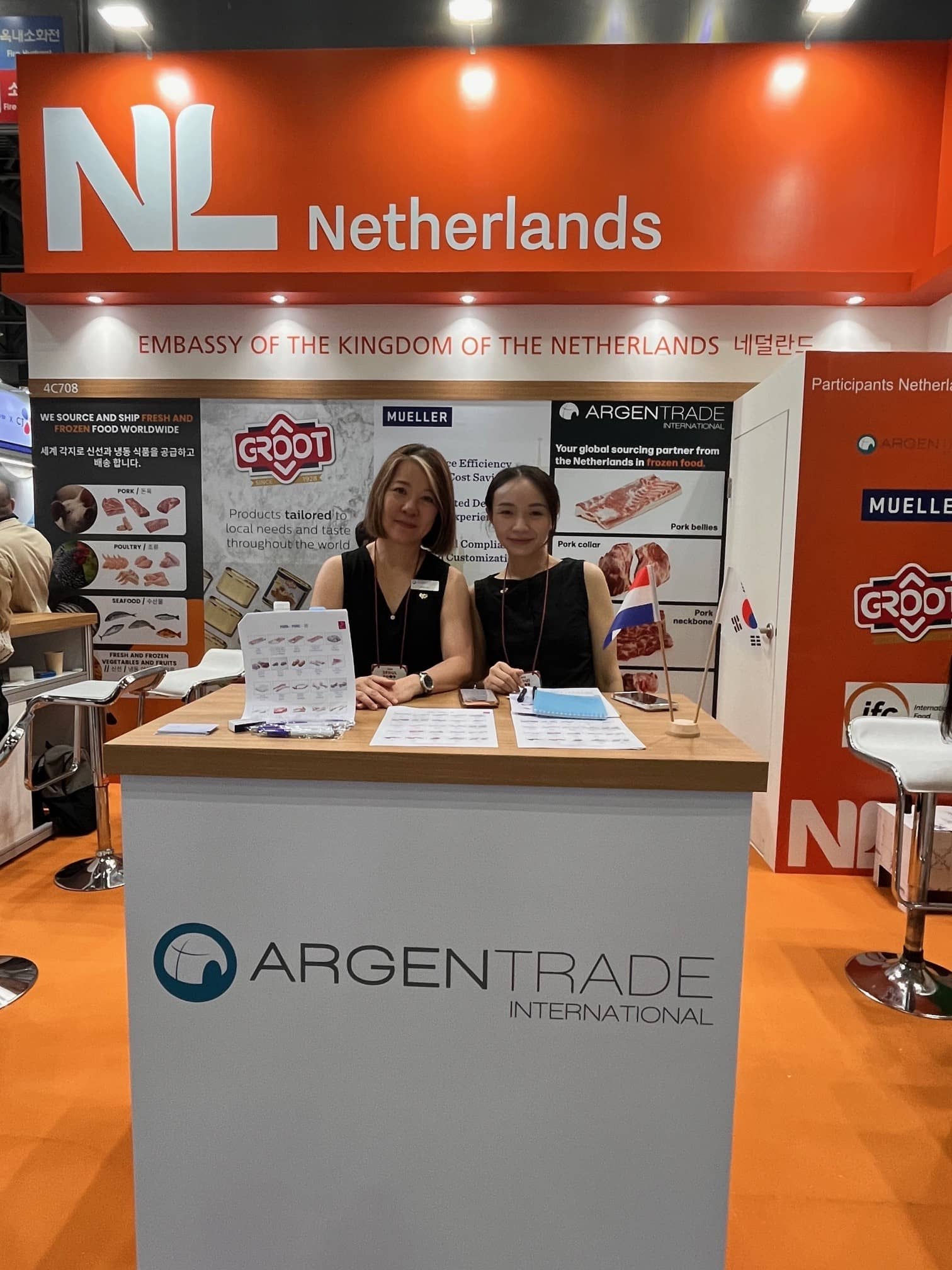 Argentrade International