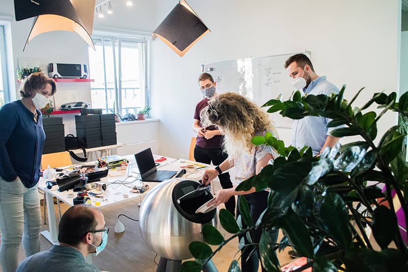 Compocity Image Hongaarse start-ups pakken voedselverspilling aan | Agroberichten ...