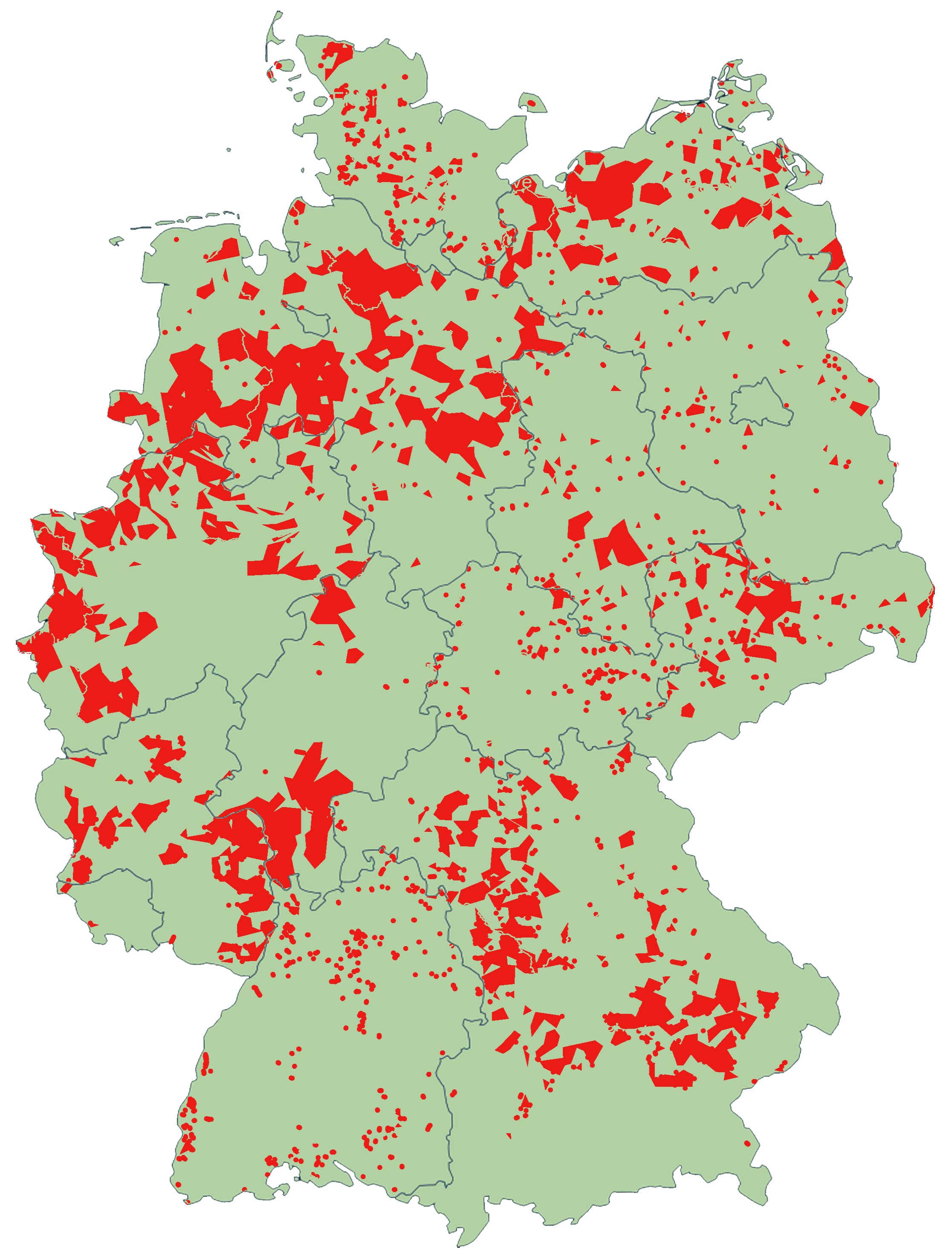Rob Map Germany Germany’s manure market | Agroberichten Buitenland