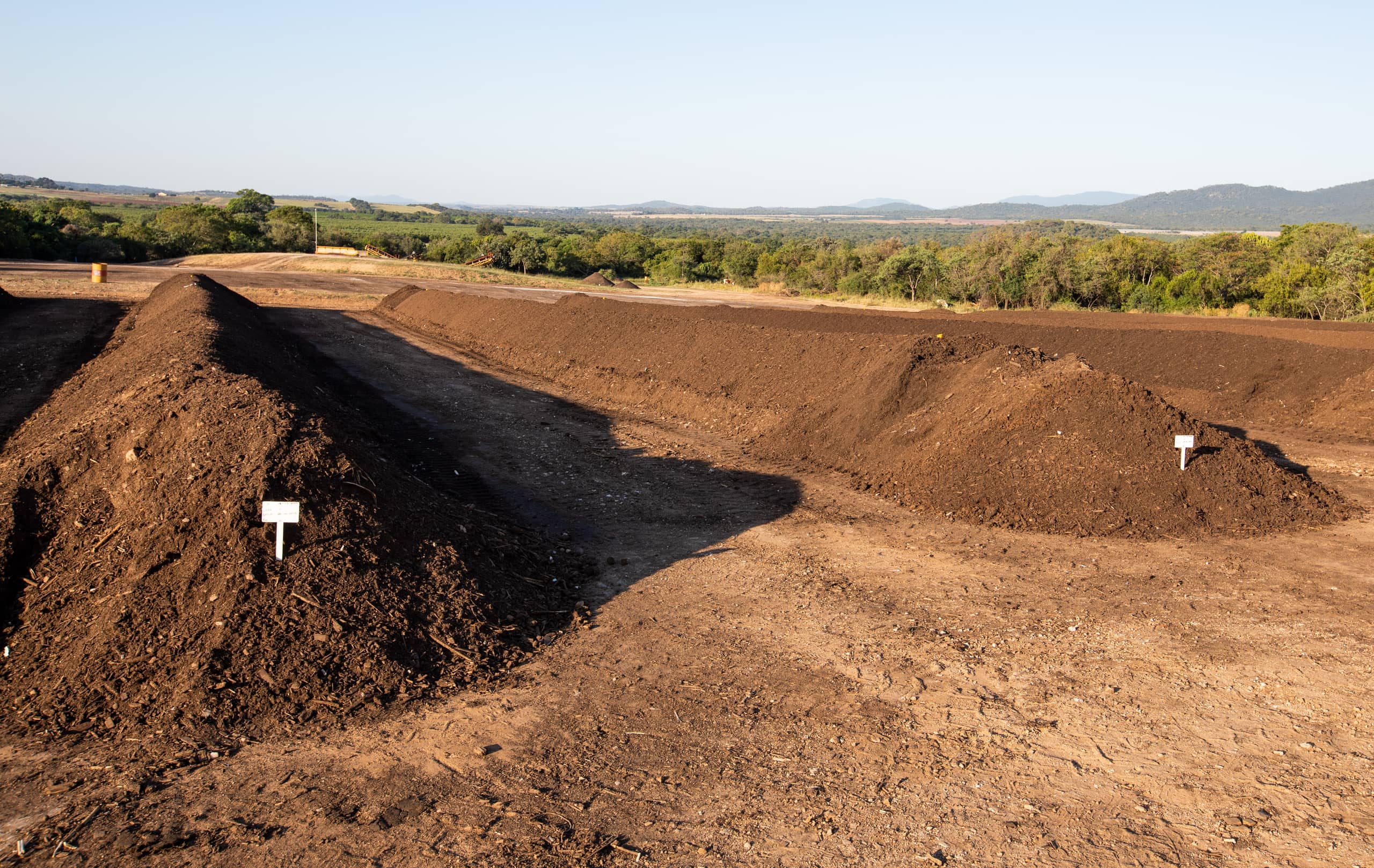 Compost Zeeland Lessons from South Africa | Agroberichten Buitenland