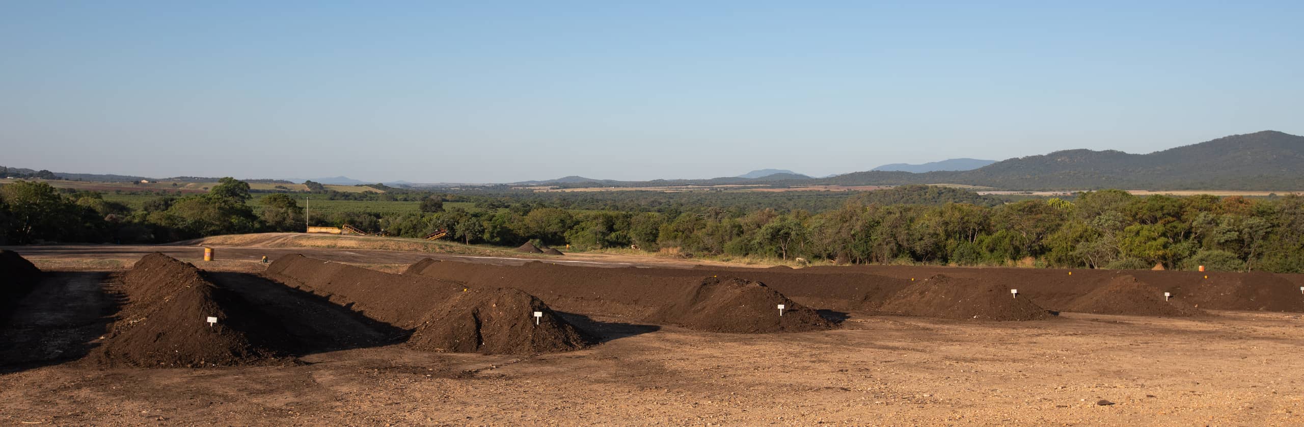 Compost Zeeland Lessons from South Africa: 20+ years of nature-inclusive farming ...
