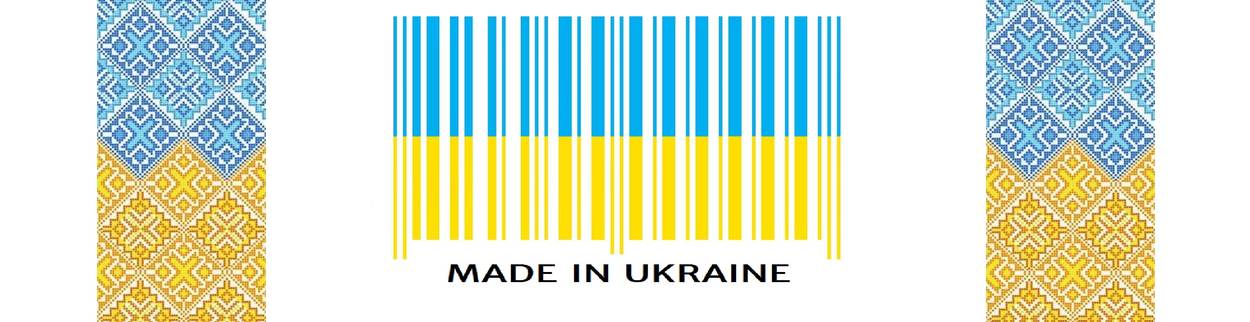 Made in Ukraine barcode