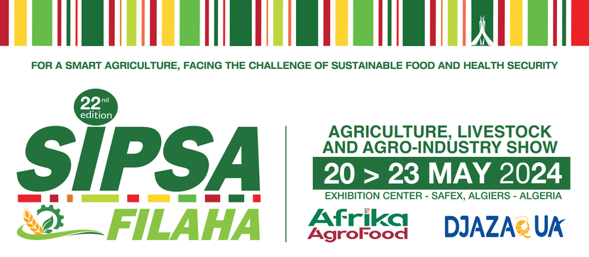 SIPSA FILAHA & AGROFOOD 2024 logo