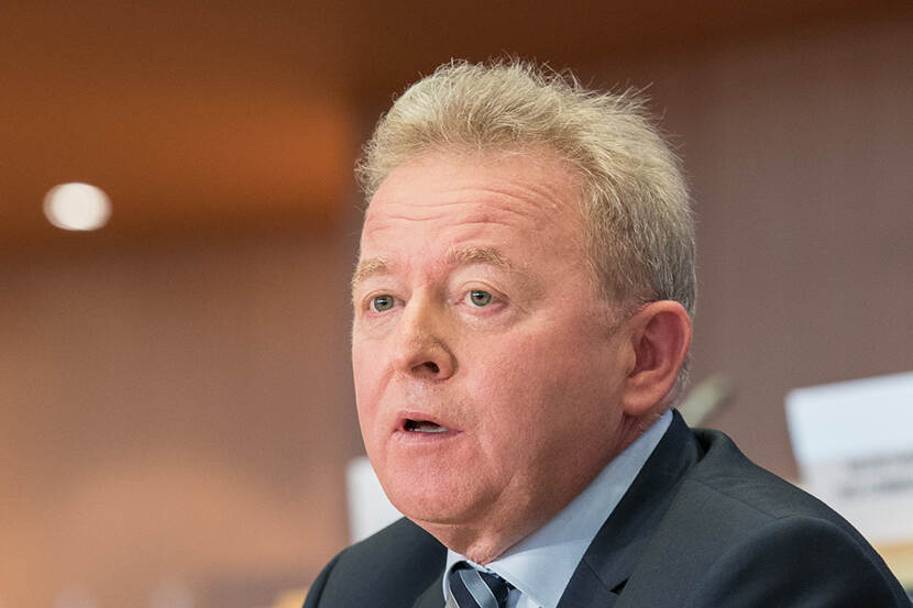 Janusz Wojciechowski, EU-landbouwcommissaris