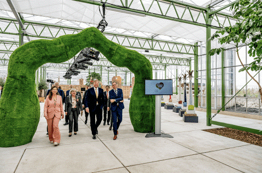 Opening Floriade 2022