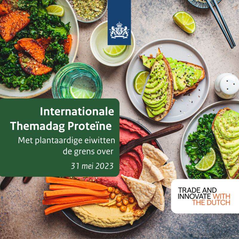 Internationale Themadag Proteine