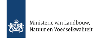 Logo ministerie LNV