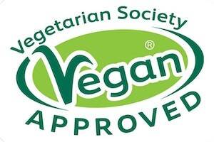 logo Vegan Approved