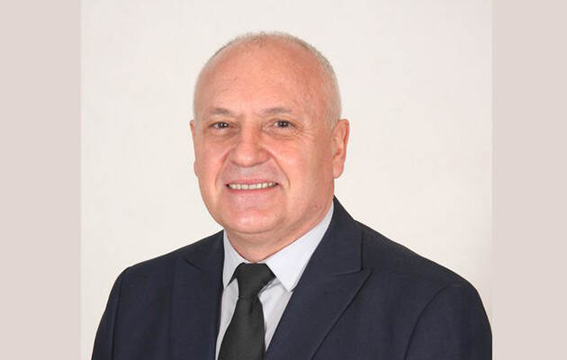 Bulgarian CVO Hristo Daskalov