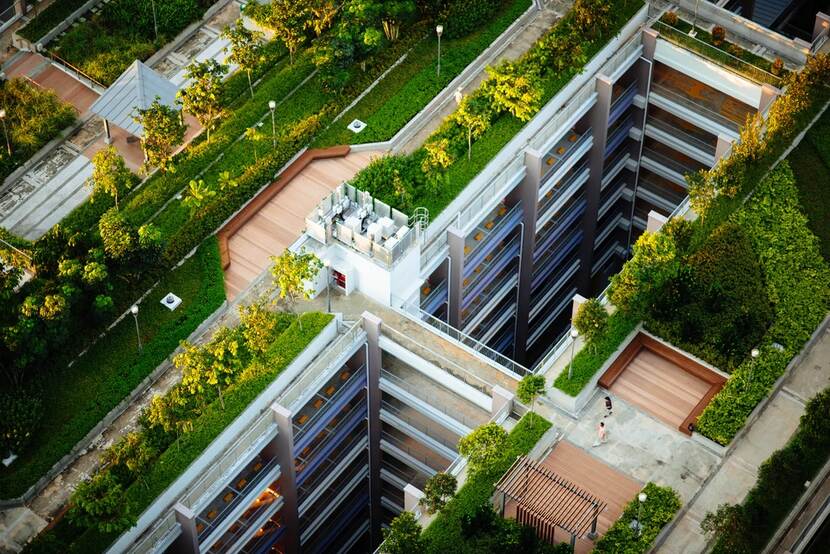 Green roof