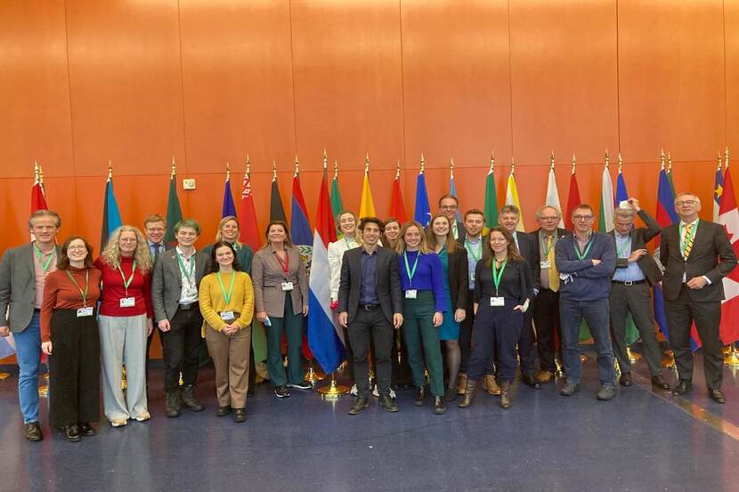 Delegatie COP15