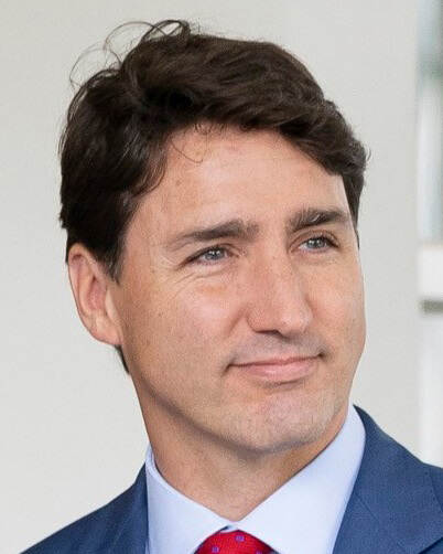 Justin Trudeau, premier van Canada