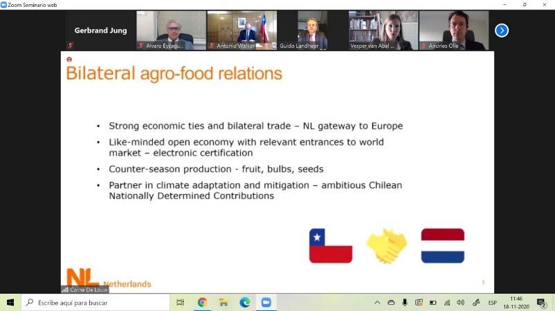 Bilateral agrifood relations