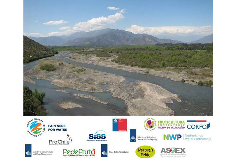 Webinarserie: Duurzame adaptatie op droogte binnen de Chileense fruitsector