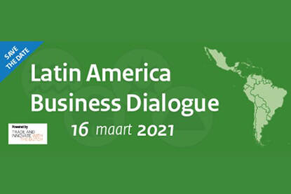 Latijns Amerika Dialoog